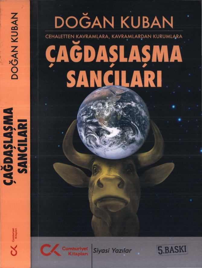 Çağdaşlaşma Sancıları PDF – Doğan Kuban