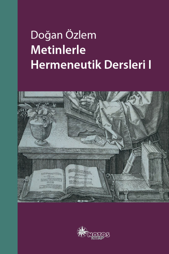 Metinlerle Hermeneutik Dersleri 1 PDF – Doğan Özlem