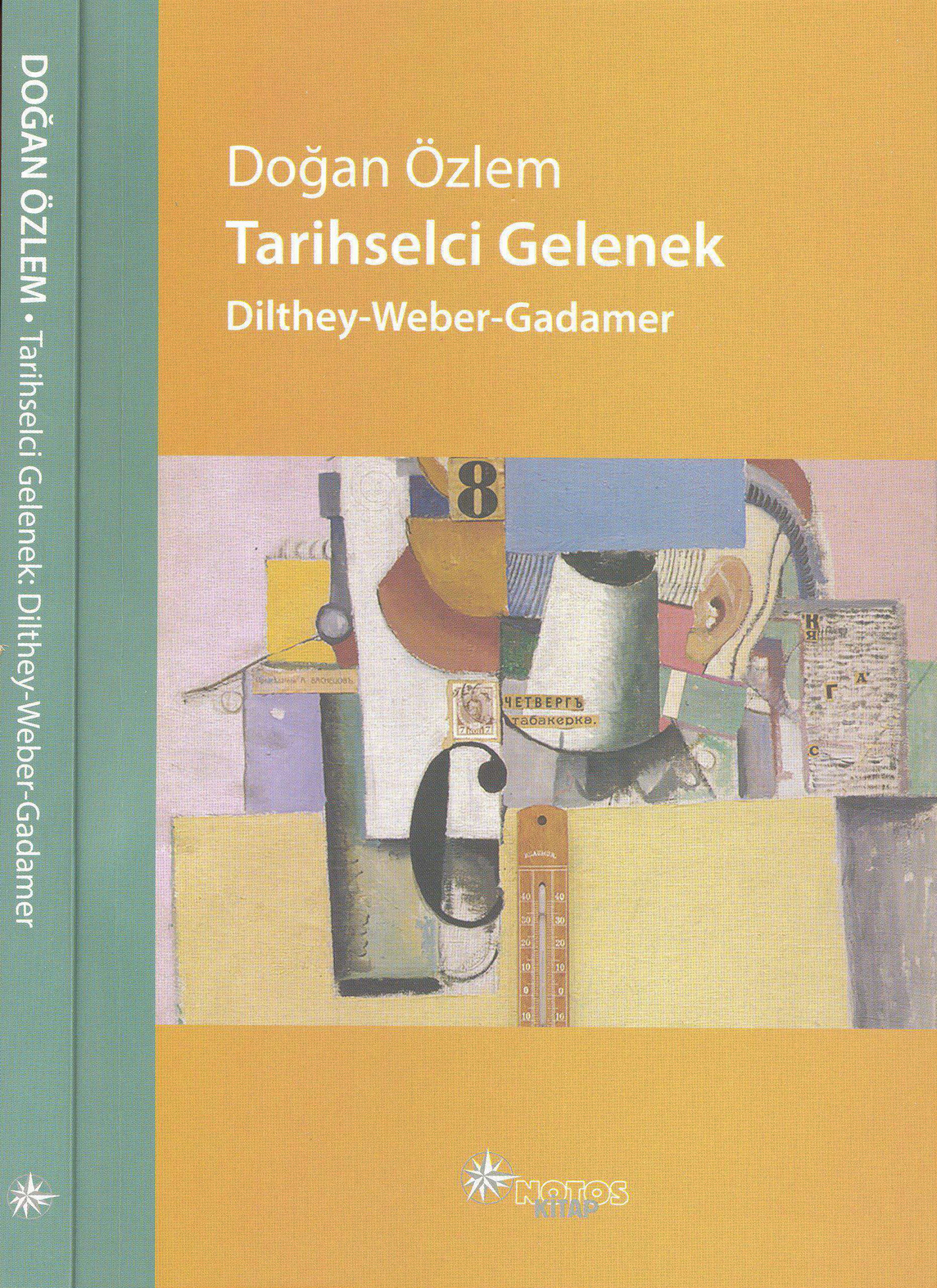Tarihselci Gelenek PDF – Doğan Özlem