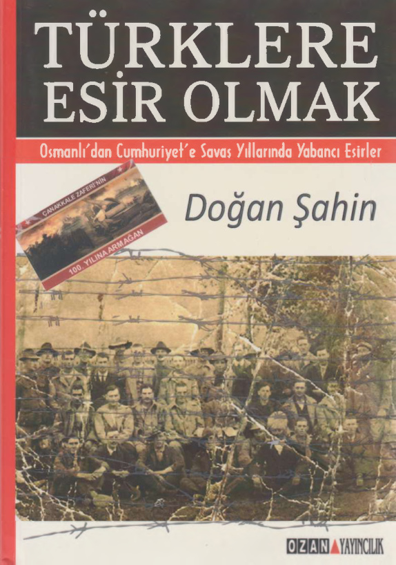 Türklere Esir Olmak PDF – Doğan Şahin