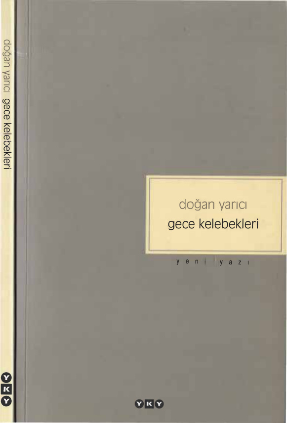 Gece Kelebekleri PDF – Doğan Yarıcı