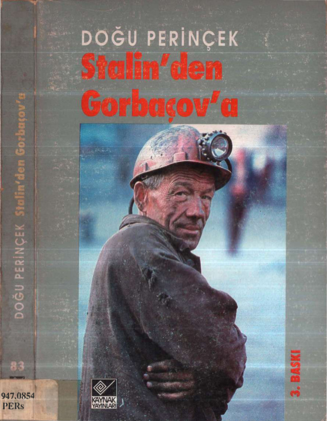 Stalin’den Gorbaçov’a PDF – Doğu Perinçek