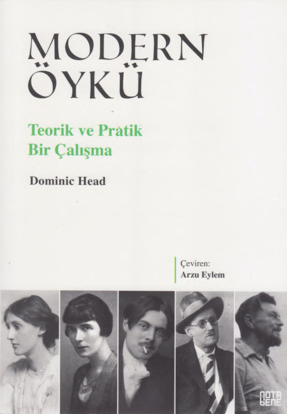 Modern Öykü PDF – Dominic Head