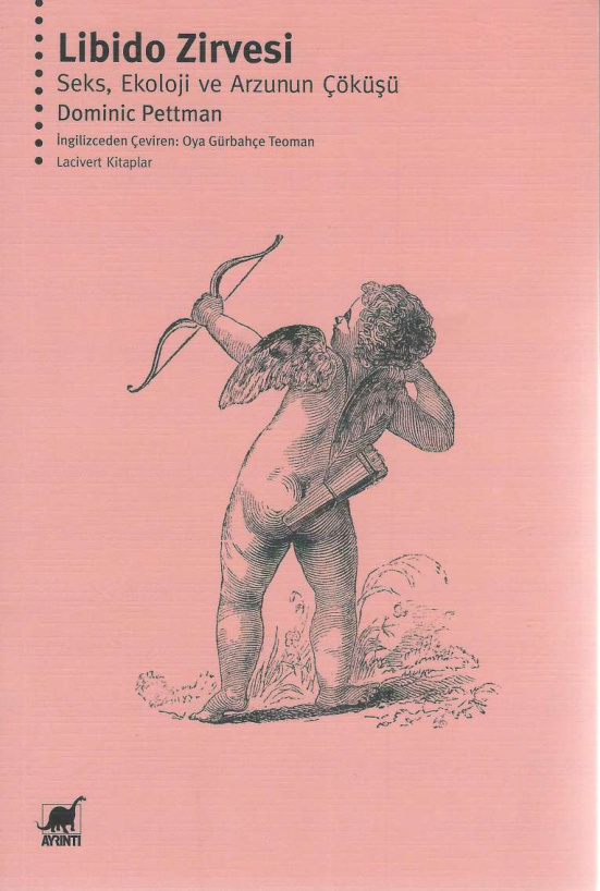 Libido Zirvesi: Seks, Ekoloji ve Arzunun Çöküşü PDF – Dominic Pettman