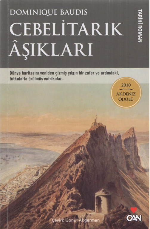 Cebelitarık Aşıkları PDF – Dominique Baudis