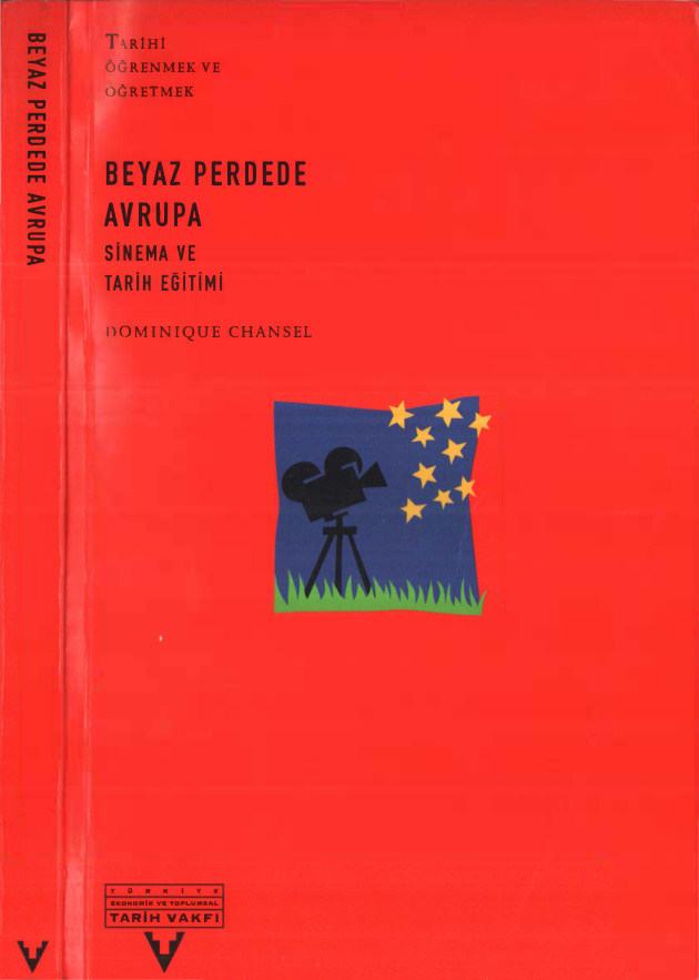 Beyaz Perdede Avrupa PDF – Dominique Chansel