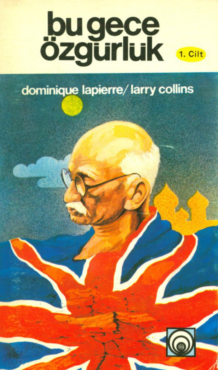 Bu Gece Özgürlük 1 PDF – Dominique Lapierre, Larry Collins