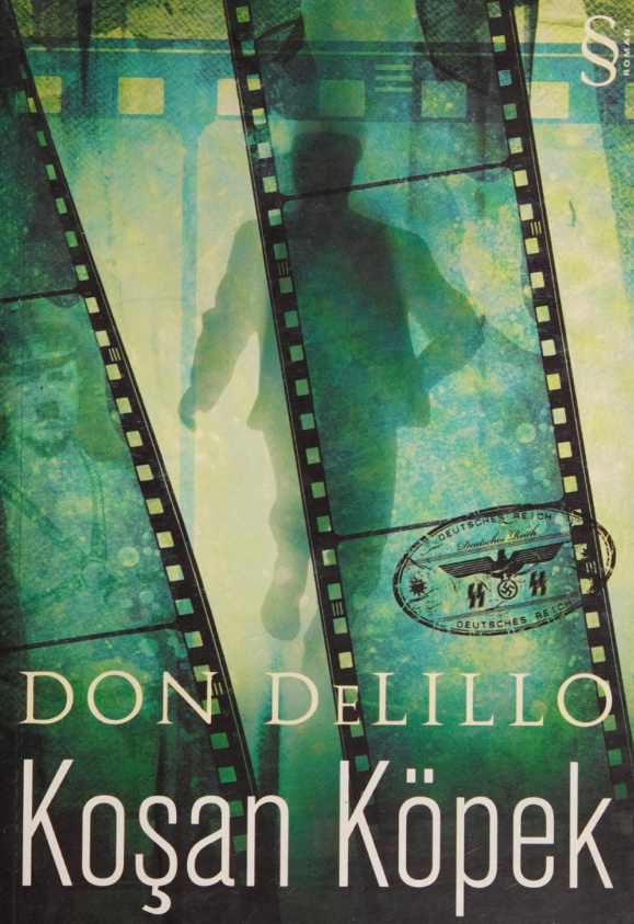 Koşan Köpek PDF – Don DeLillo