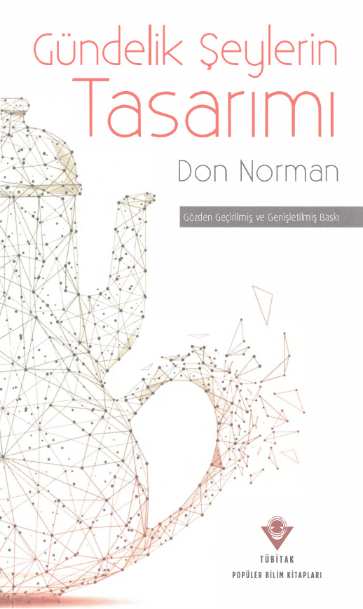 Gündelik Şeylerin Tasarımı PDF – Don Norman
