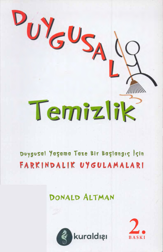 Duygusal Temizlik PDF – Donald Altman