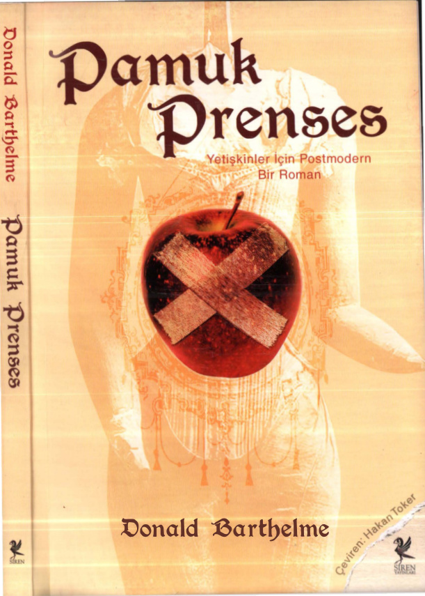 Pamuk Prenses PDF – Donald Barthelme