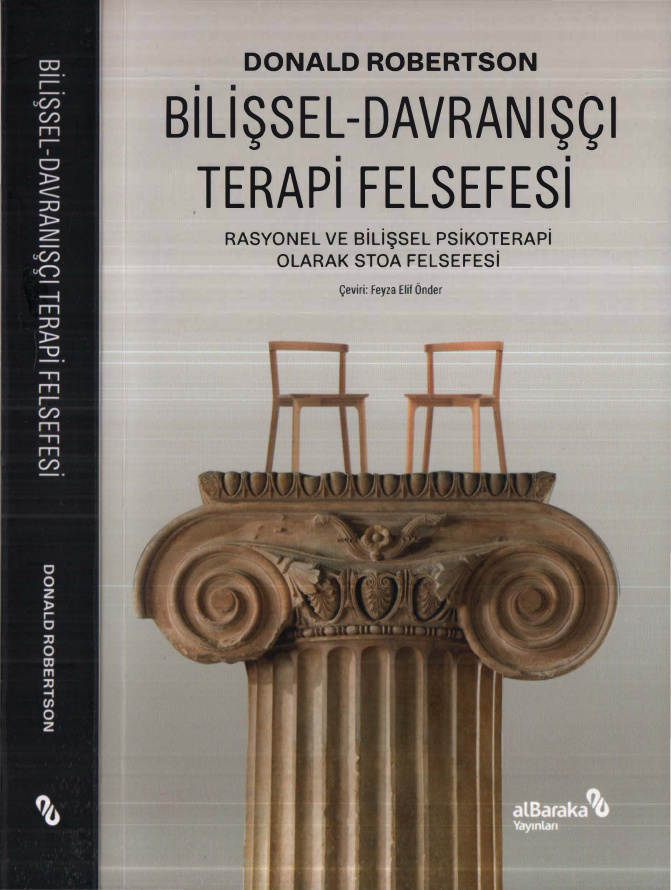 Bilişsel-Davranışçı Terapi Felsefesi PDF – Donald Robertson