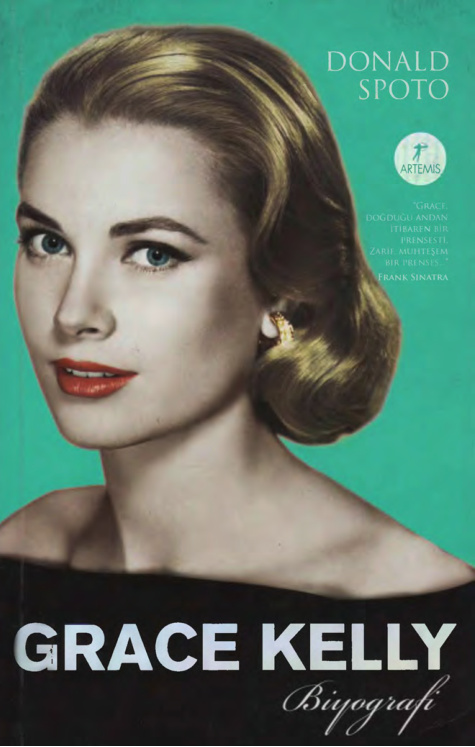 Grace Kelly Biyografi PDF – Donald Spoto