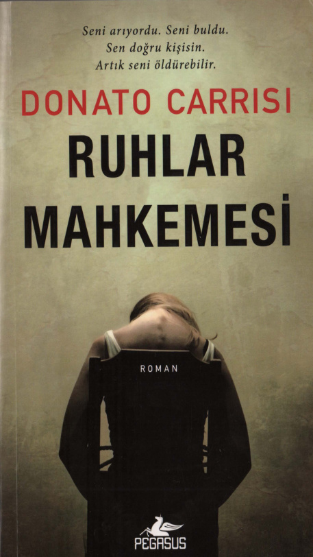 Ruhlar Mahkemesi PDF – Donato Carrisi