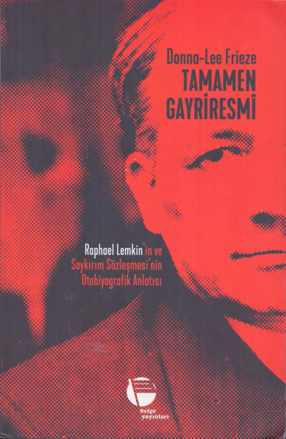 Tamamen Gayriresmi PDF – Donna Lee Frieze