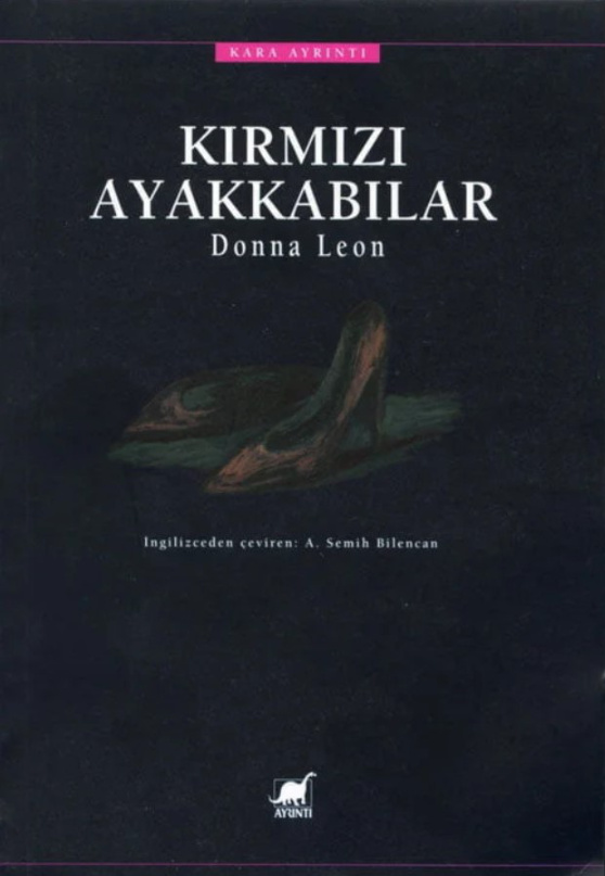Kırmızı Ayakkabılar PDF – Donna Leon