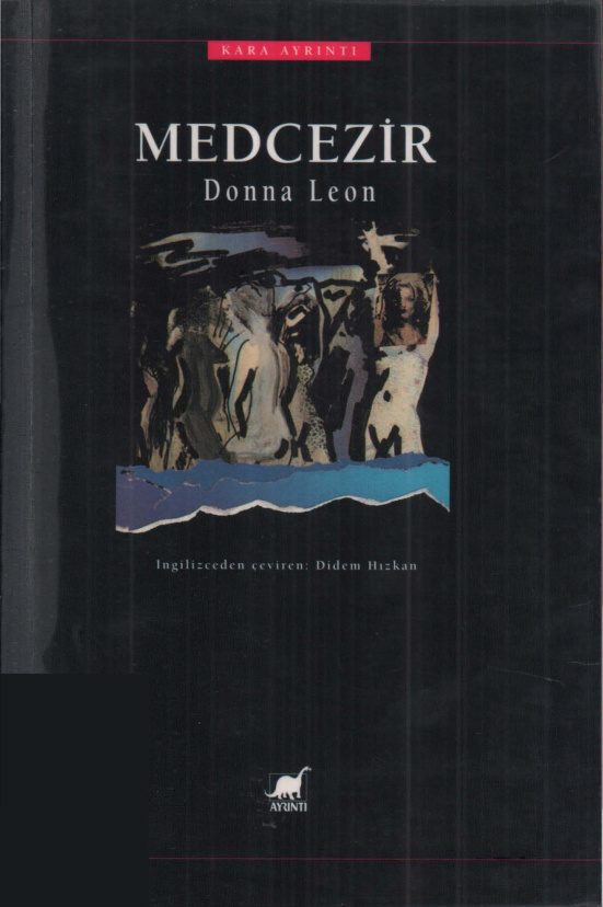 Medcezir PDF – Donna Leon