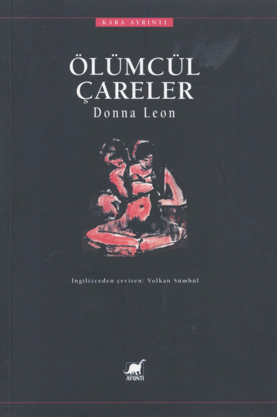 Ölümcül Çareler PDF – Donna Leon