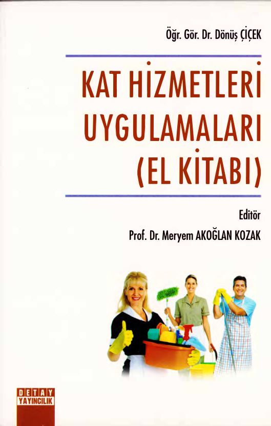 Kat Hizmetleri Uygulamaları PDF – Dönüş Çiçek
