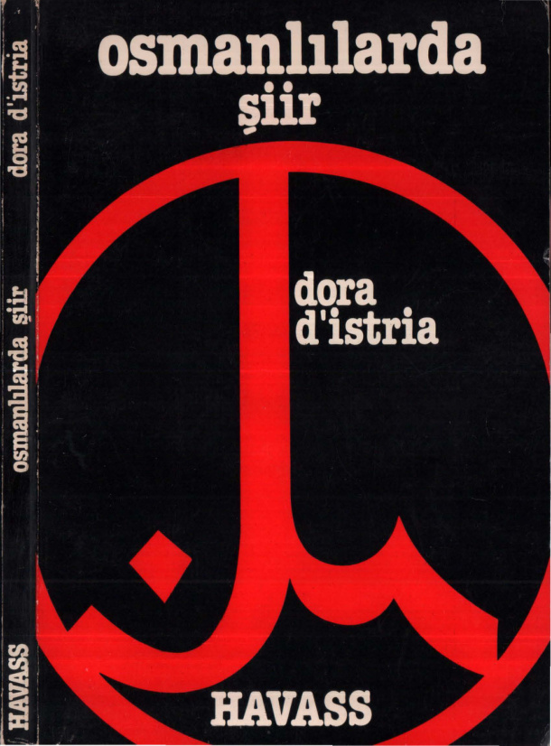 Osmanlılarda Şiir PDF – Dora D’istria