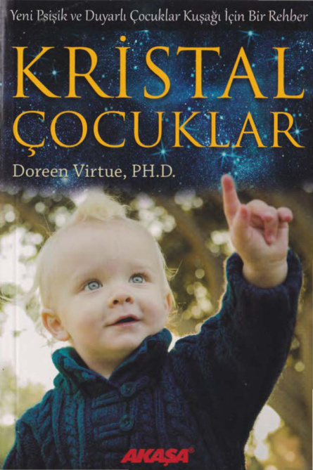 Kristal Çocuklar PDF – Doreen Virtue