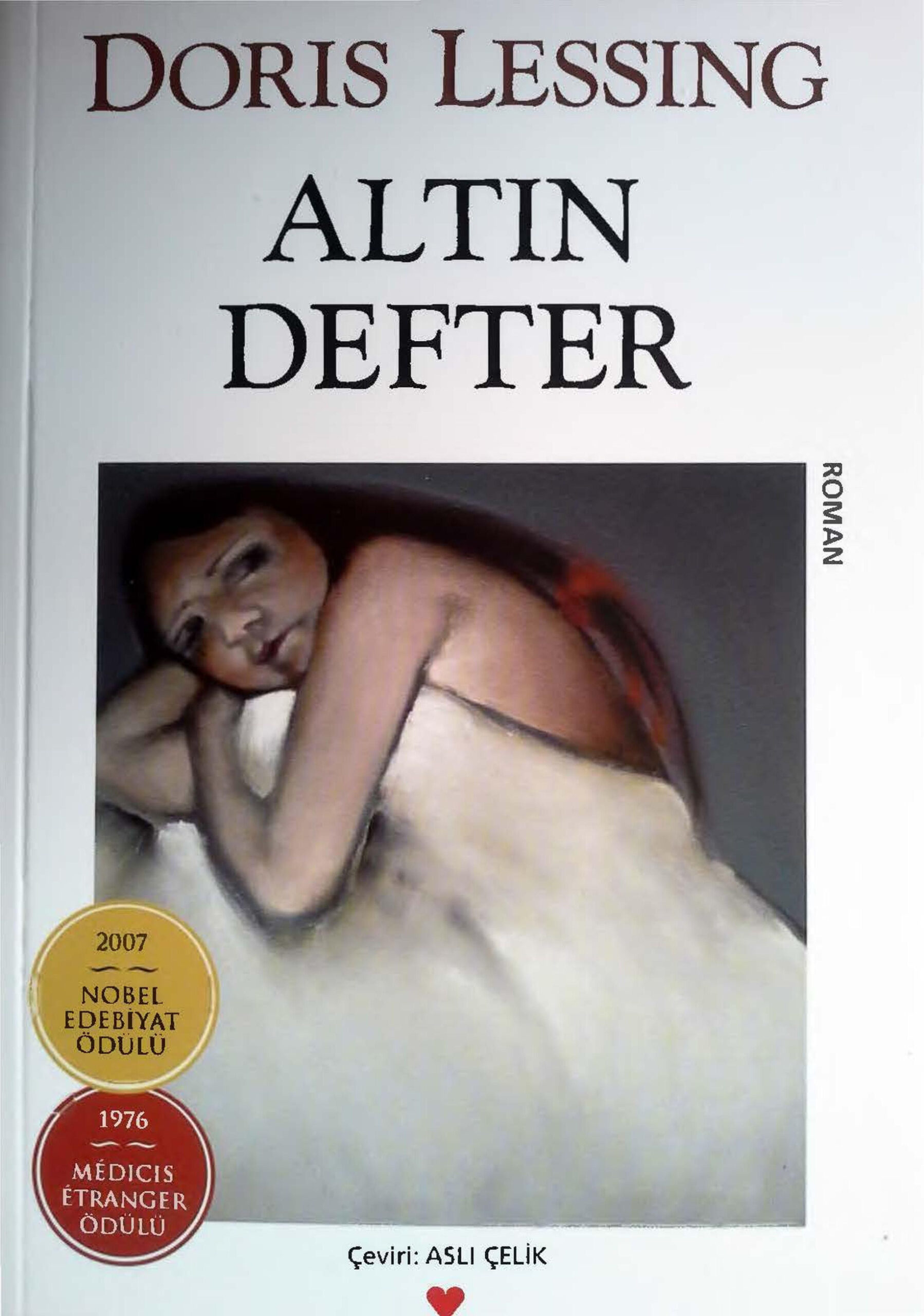 Altın Defter PDF – Doris Lessing