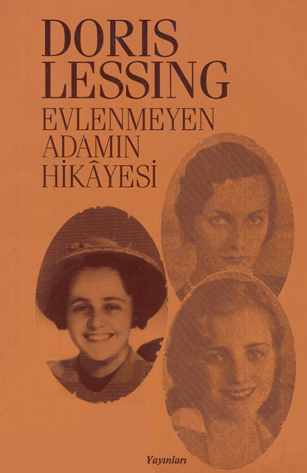 Evlenmeyen Adamın Hikâyesi PDF – Doris Lessing