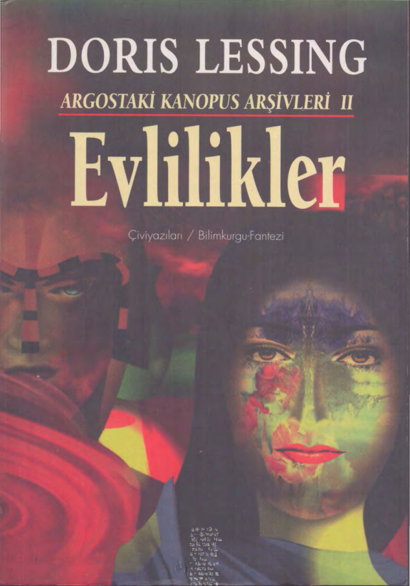 Evlilikler PDF – Doris Lessing