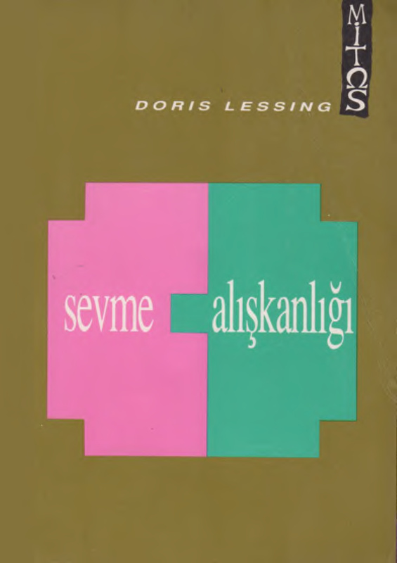 Sevme Alışkanlığı PDF – Doris Lessing