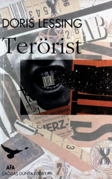 Terörist PDF – Doris Lessing