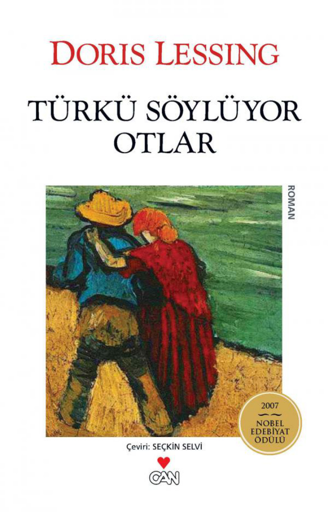 Türkü Söylüyor Otlar PDF – Doris Lessing