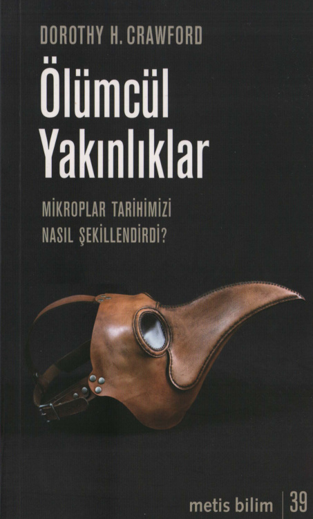 Ölümcül Yakınlıklar PDF – Dorothy H. Crawford