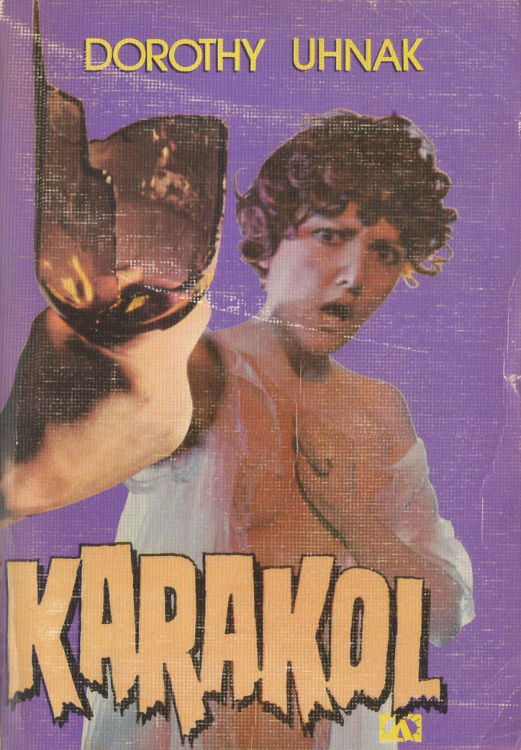 Karakol PDF – Dorothy Uhnak