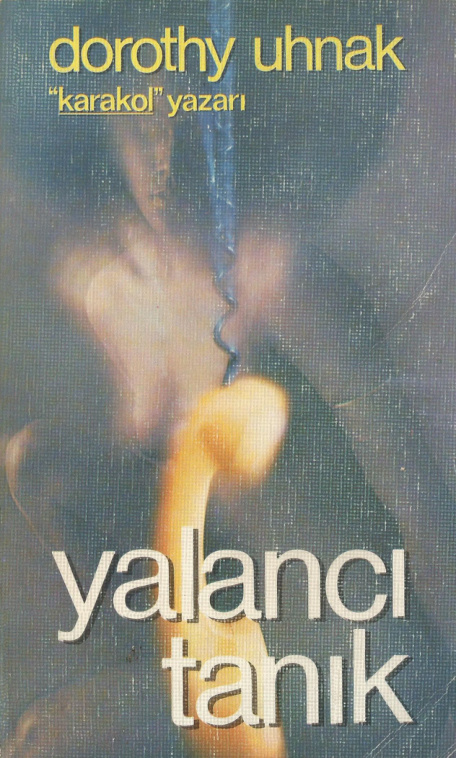 Yalancı Tanık PDF – Dorothy Uhnak