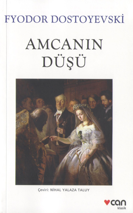 Amcanın Düşü PDF – Fyodor Dostoyevski