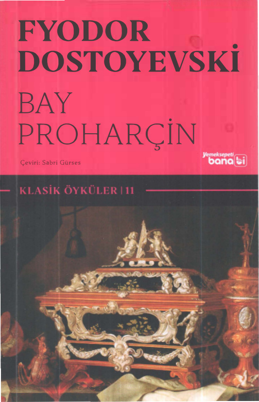 Bay Proharçin PDF – Fyodor Dostoyevski
