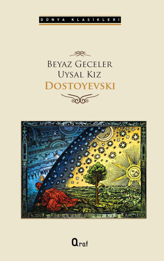Beyaz Geceler – Uysal Kız PDF – Fyodor Dostoyevski