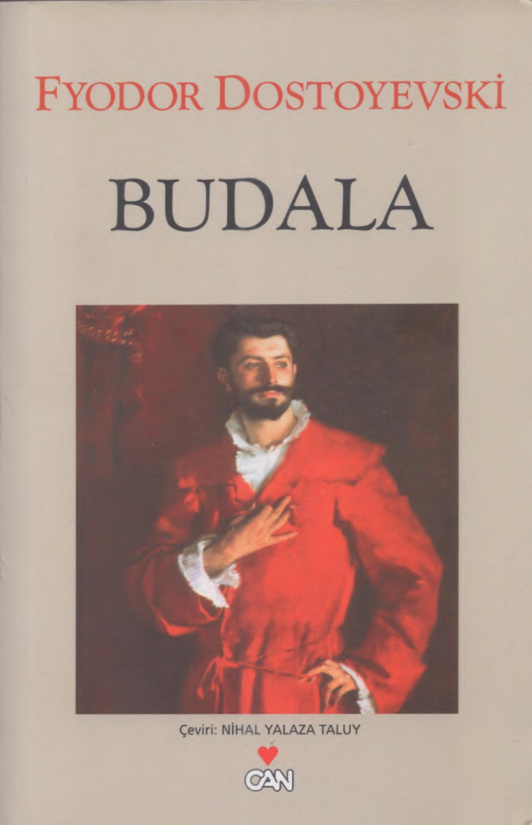 Budala (Can Yayınları) PDF – Fyodor Dostoyevski