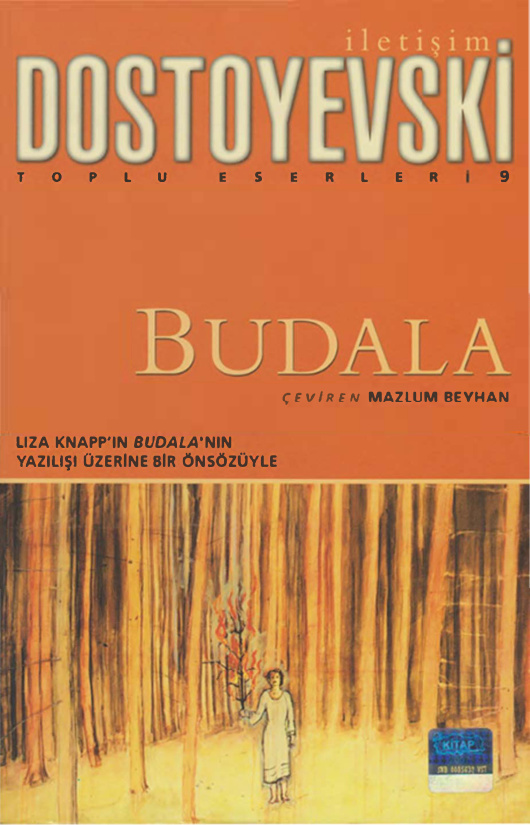 Budala (İletişim Yayınları) PDF – Fyodor Dostoyevski