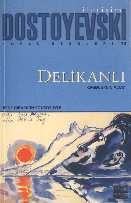 Delikanlı (İletişim Yayınları) PDF – Fyodor Dostoyevski