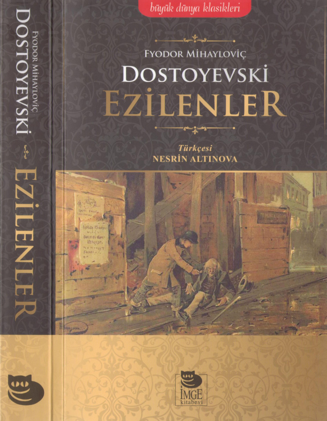 Ezilenler (İmge Yayınları) PDF – Fyodor Dostoyevski