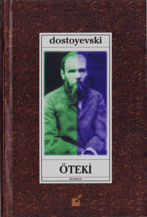 Öteki (Öteki Yayınları) PDF – Fyodor Dostoyevski