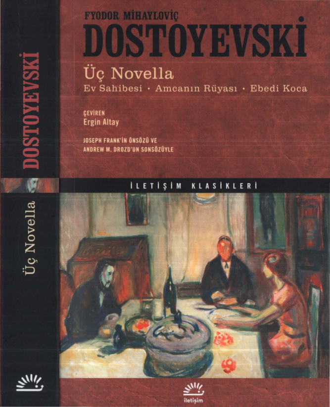Üç Novella PDF – Fyodor Dostoyevski