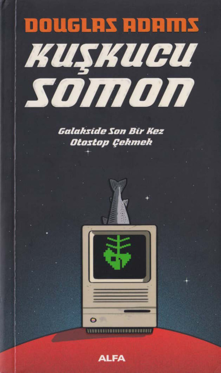 Kuşkucu Somon PDF – Douglas Adams