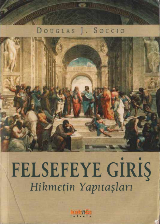 Felsefeye Giriş PDF İndir – Sedat Yazıcı