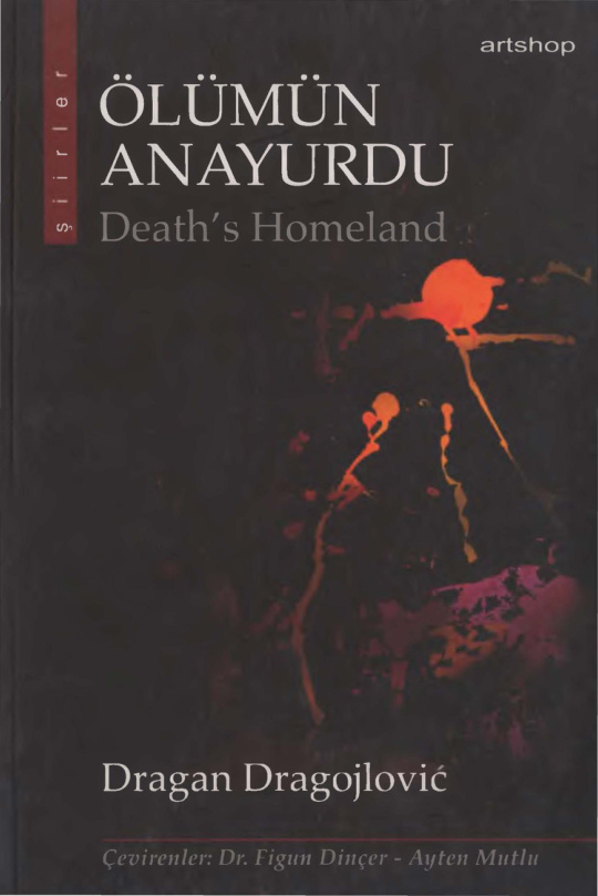 Ölümün Anayurdu PDF – Dragan Dragojlovic