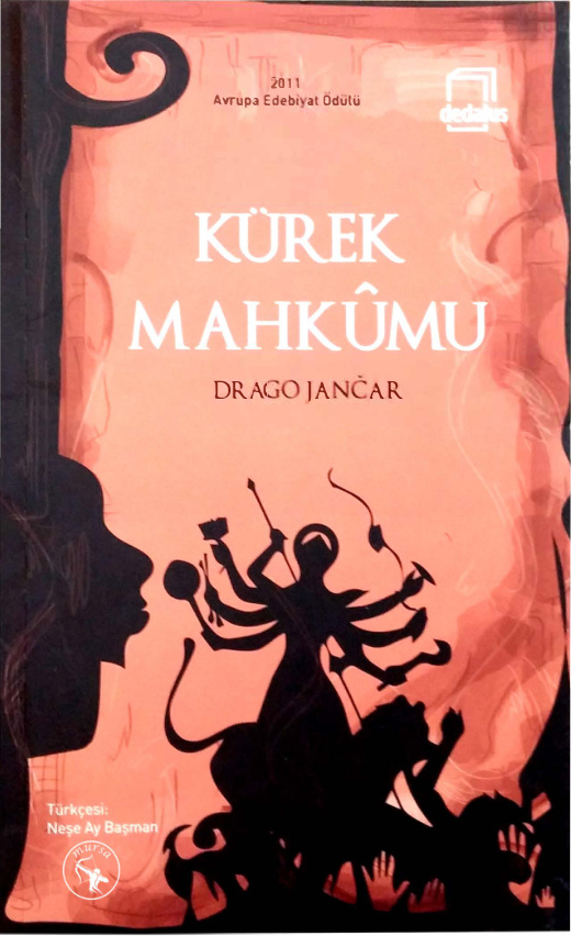Kürek Mahkumu PDF – Drago Jancar