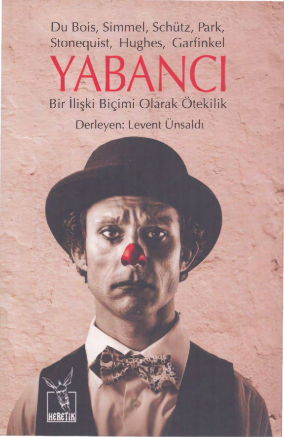 Yabancı: Bir İlişki Biçimi Olarak Ötekilik PDF – Du Bois vd.