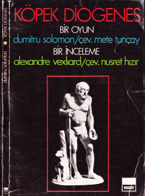 Köpek Diogenes PDF – Dumitru Solomon