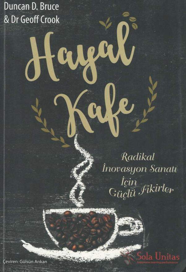 Hayal Kafe PDF – Duncan D. Bruce, Geoff Crook